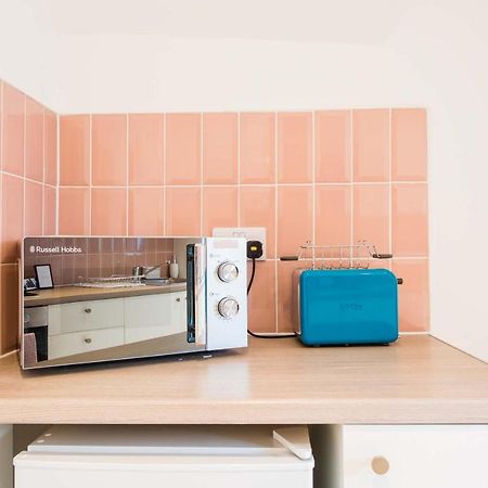 1 Bed Central Cardiff Apartment Luaran gambar