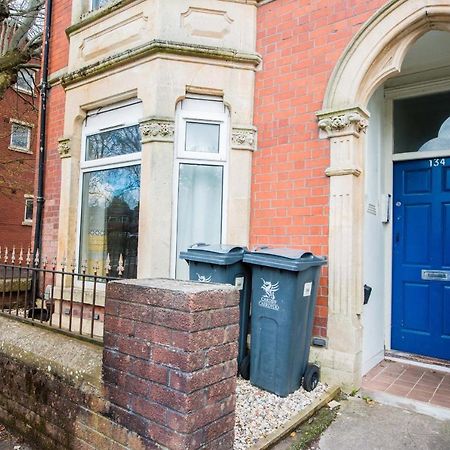 1 Bed Central Cardiff Apartment Luaran gambar