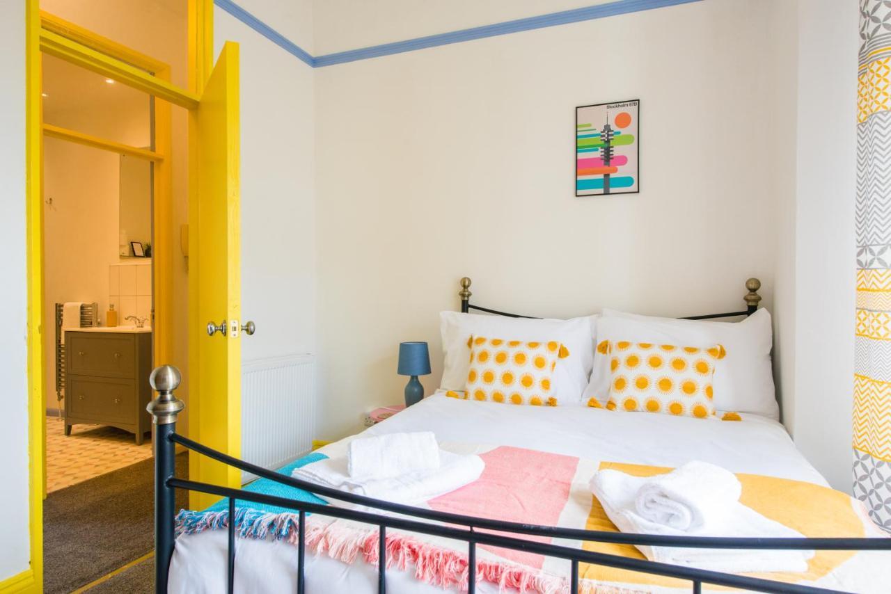 1 Bed Central Cardiff Apartment Luaran gambar