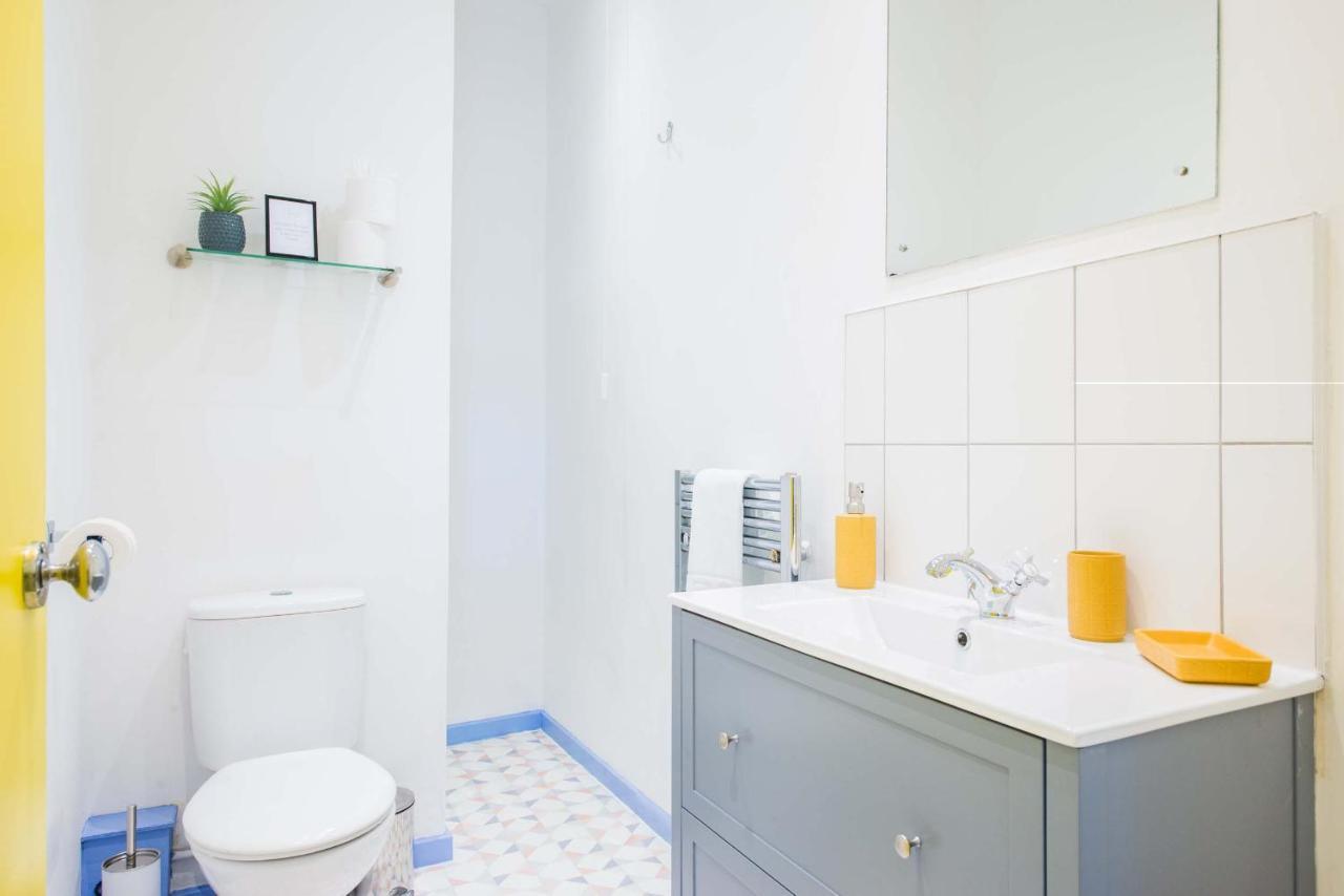 1 Bed Central Cardiff Apartment Luaran gambar